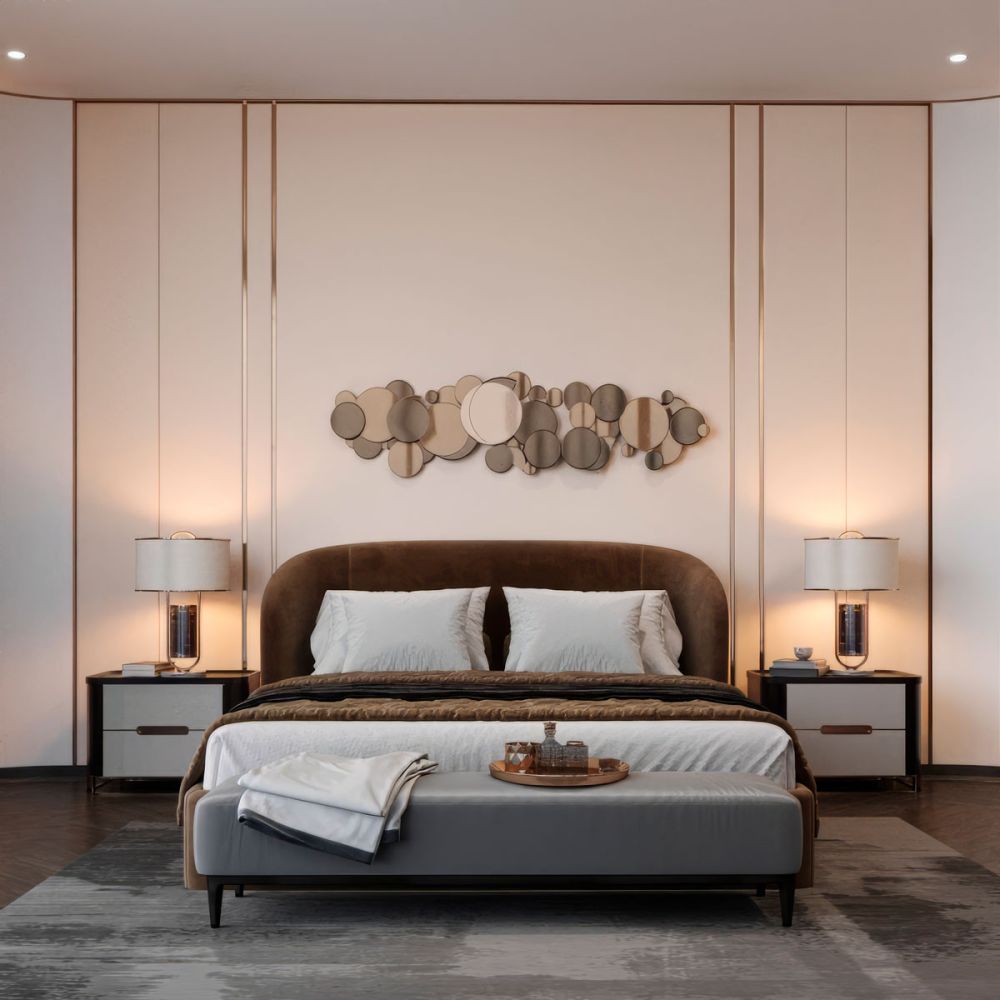 Cama Retro