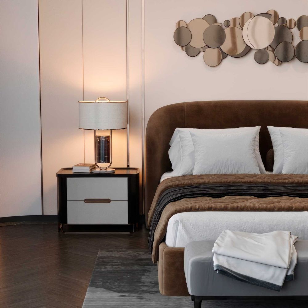 Cama Retro