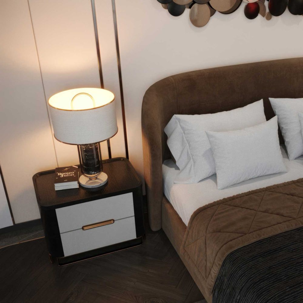 Cama Retro