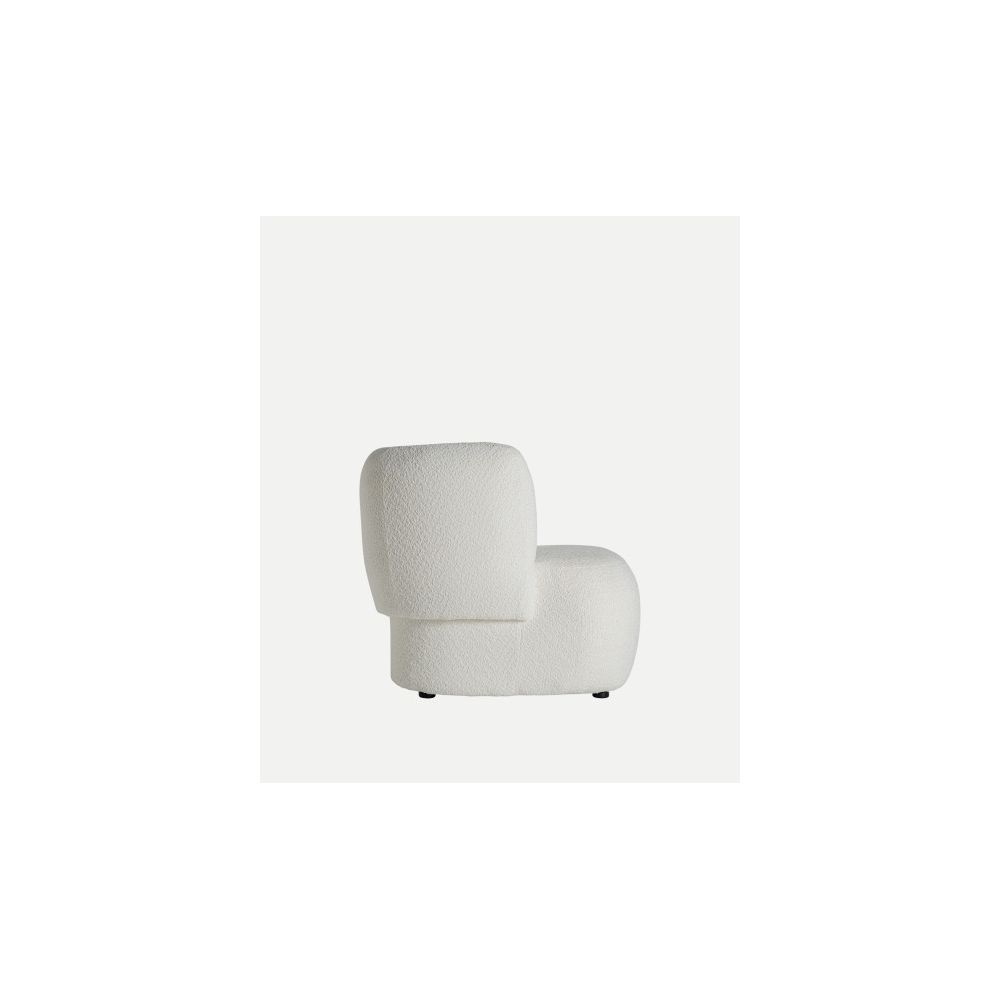Armchair Bats Bouclé