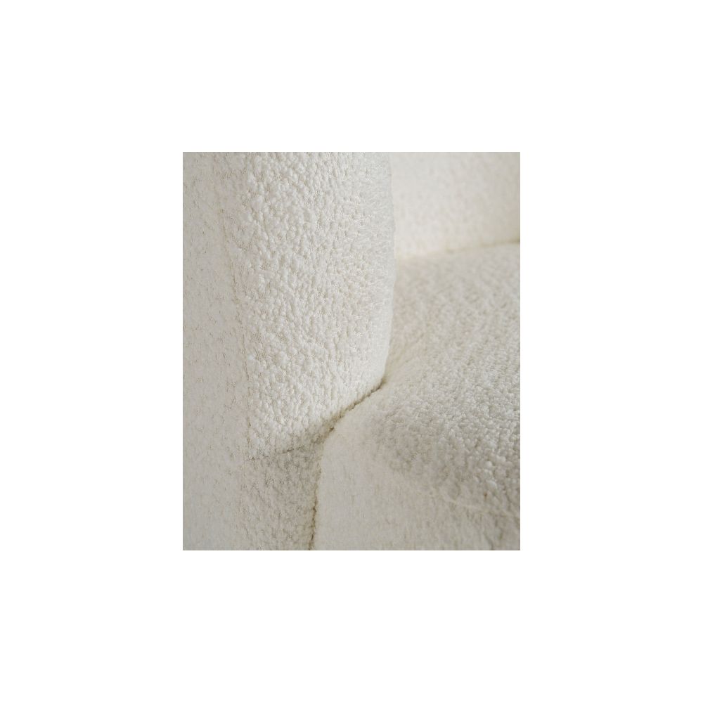 Poltrona Bats Bouclé