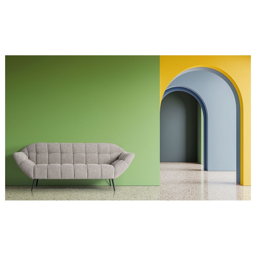 Sofa Bruning
