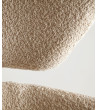 Bouclé Privas Rotative Armchair