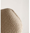 Bouclé Privas Rotative Armchair