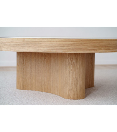 Agam coffee table