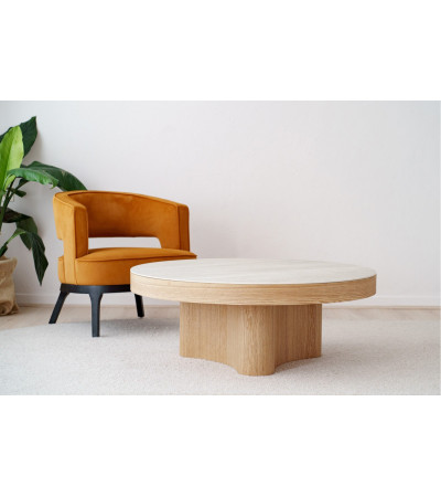 Mesa de centro Agam