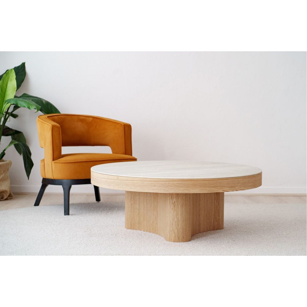 Mesa de centro Agam