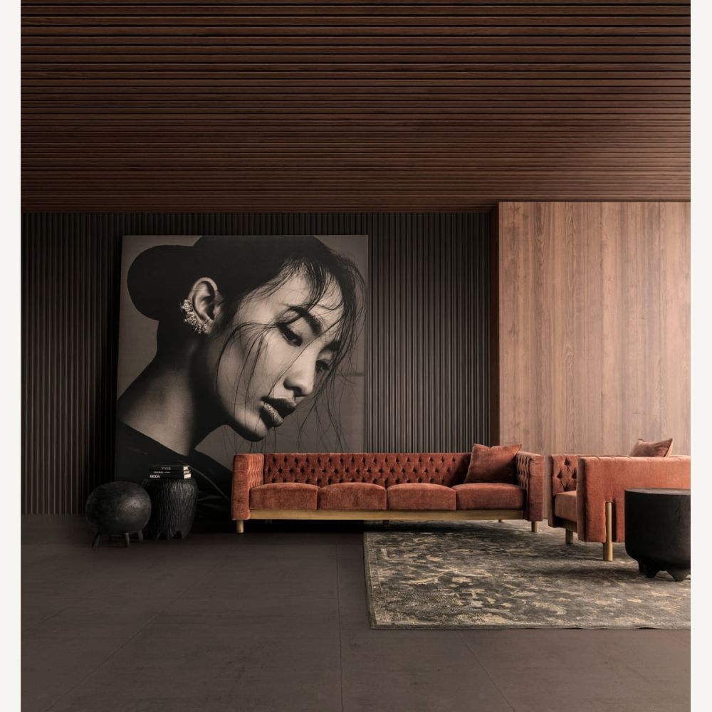 Poltrona Carlton