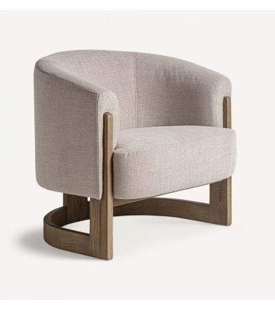 Leu Armchair