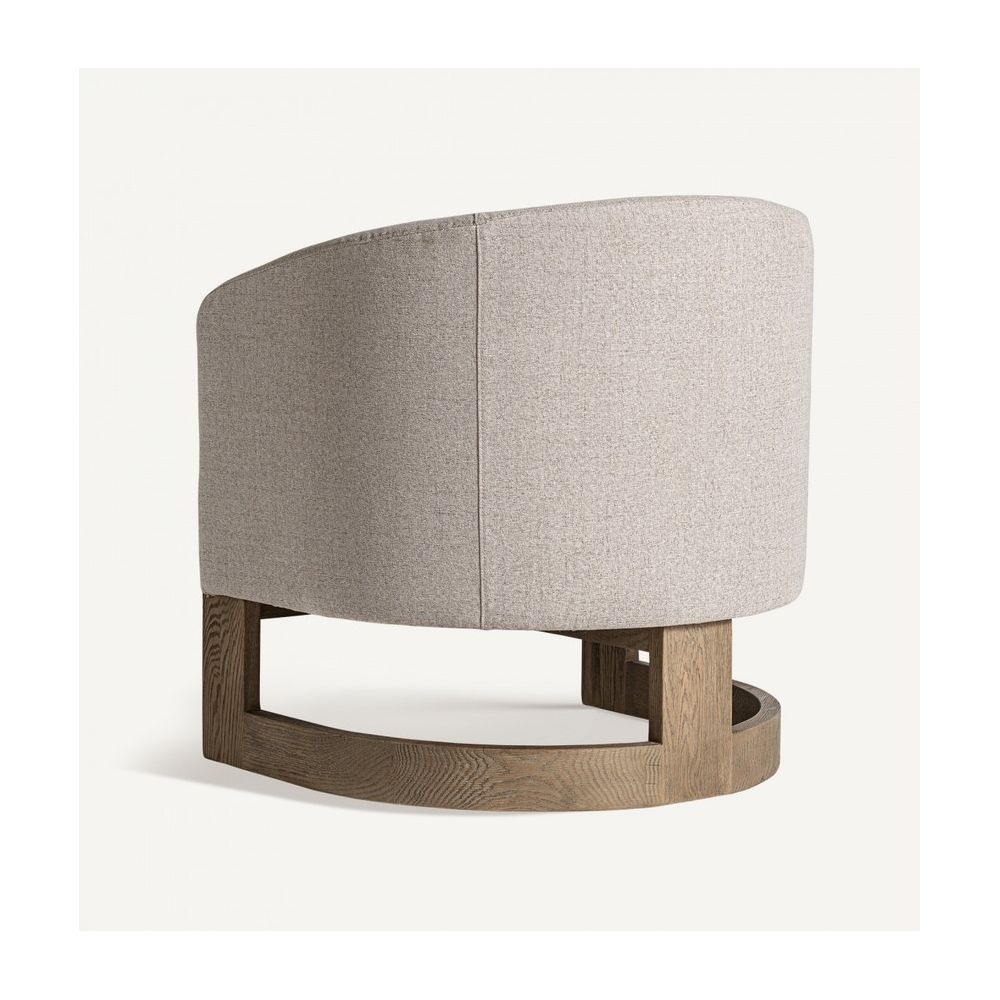 Leu Armchair