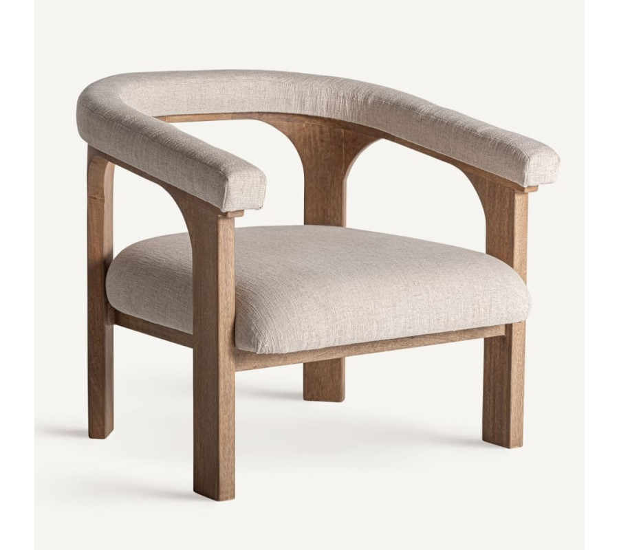 Raucou Armchair