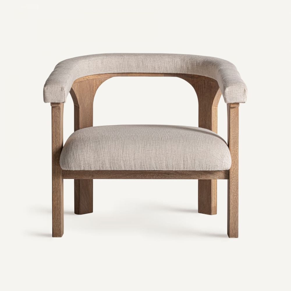 Raucou Armchair