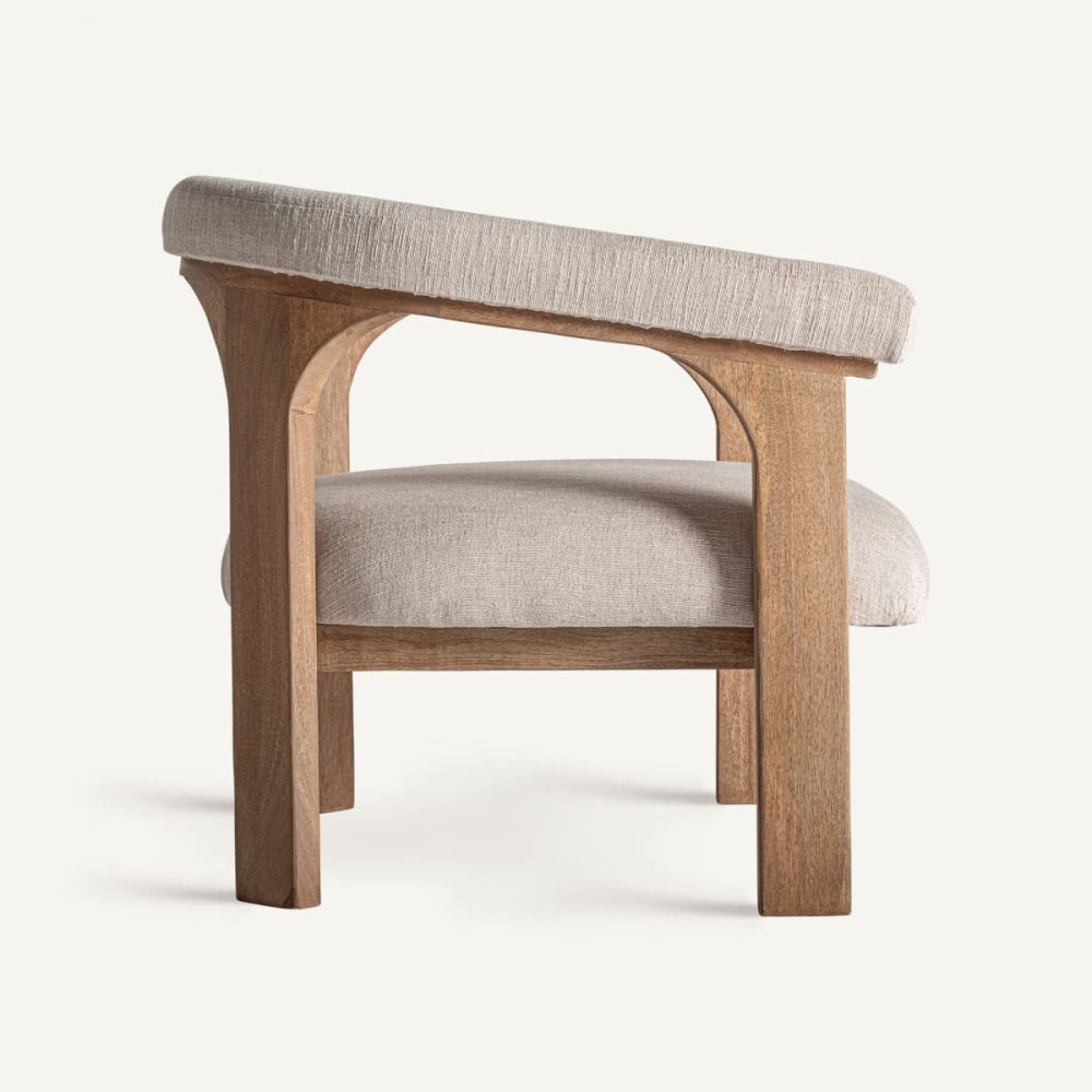 Raucou Armchair