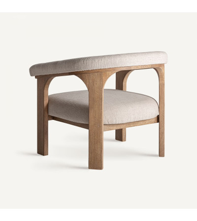 Raucou Armchair