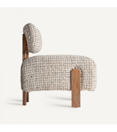 Buhl  Armchair