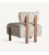 Buhl  Armchair