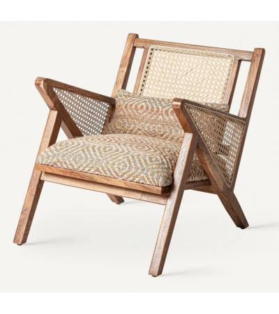 Hickor Armchair