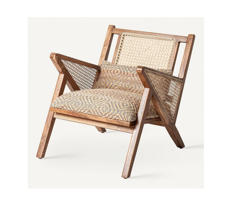 Hickor Armchair