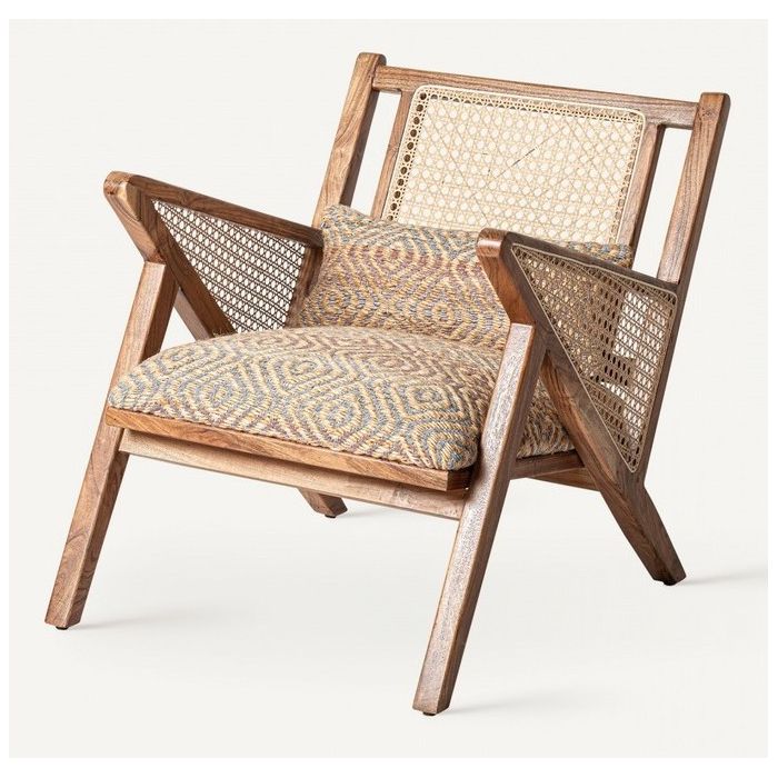 Hickor Armchair