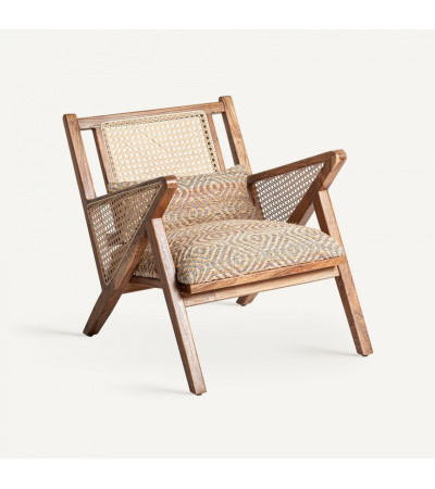 Hickor Armchair
