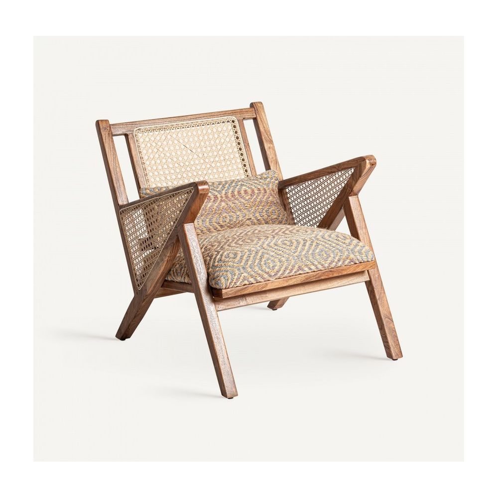 Hickor Armchair