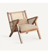 Hickor Armchair