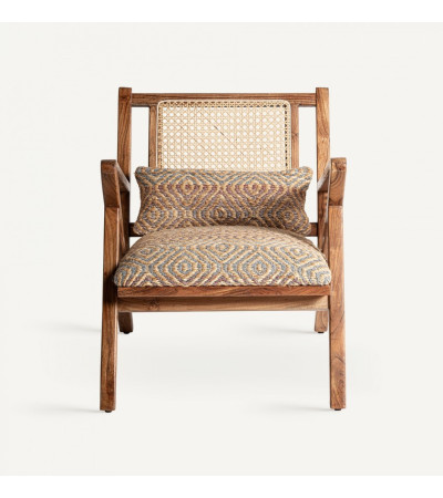 Hickor Armchair