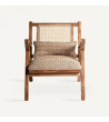 Hickor Armchair