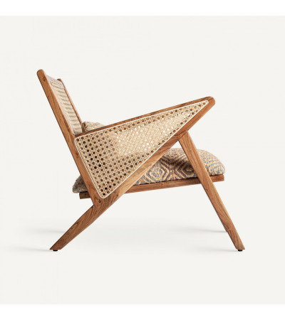 Hickor Armchair