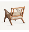 Hickor Armchair