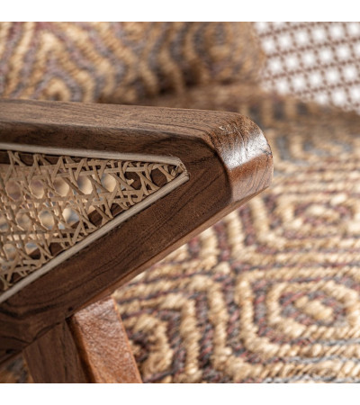 Hickor Armchair