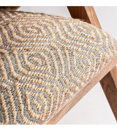 Hickor Armchair