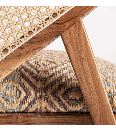 Hickor Armchair