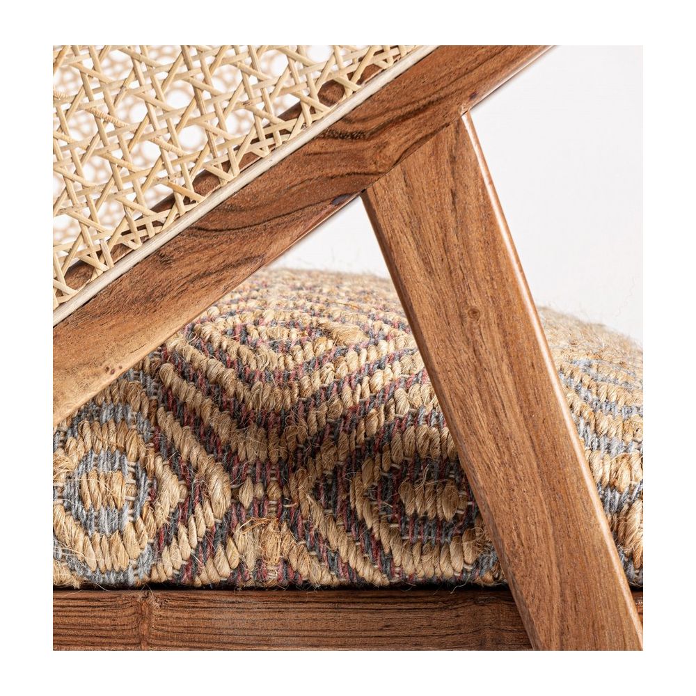 Hickor Armchair
