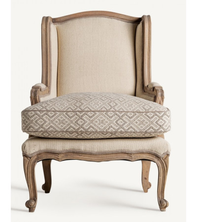 Tulle Armchair