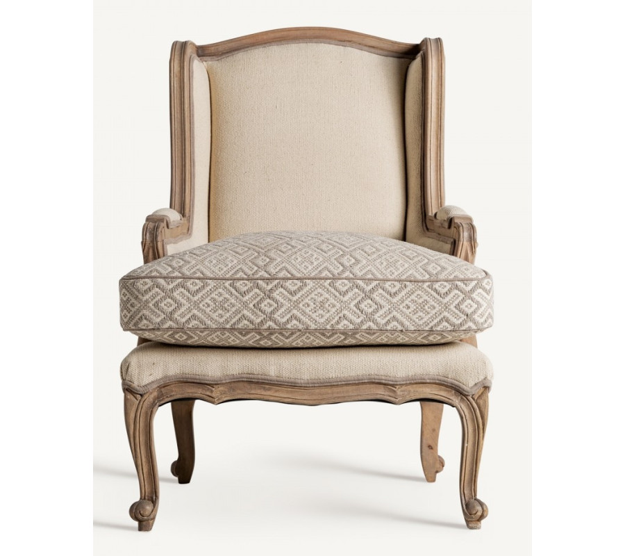 Tulle Armchair