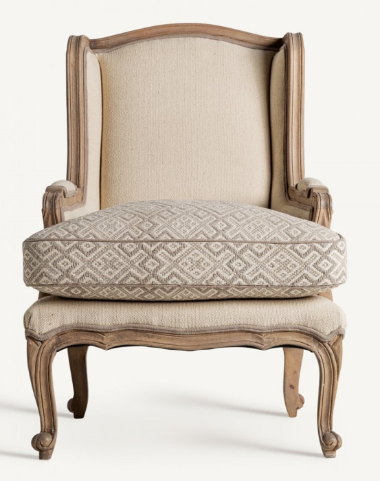 Tulle Armchair