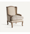 Tulle Armchair