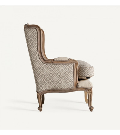 Tulle Armchair