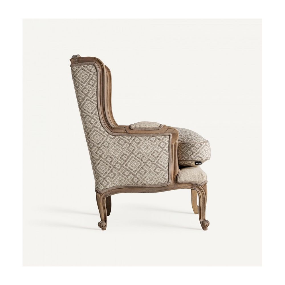 Tulle Armchair