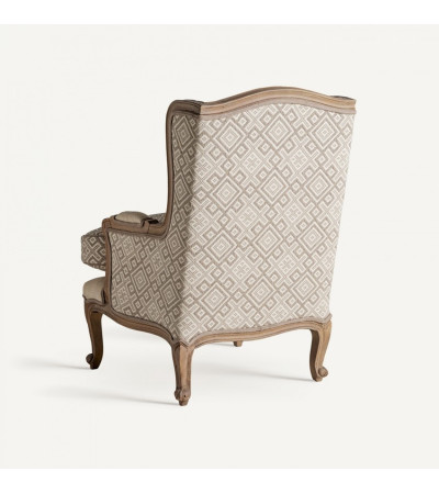 Tulle Armchair