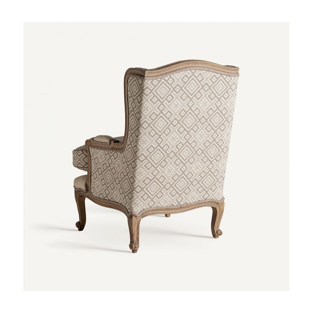 Tulle Armchair