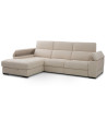Sofa w/ chaiselong Magnum
