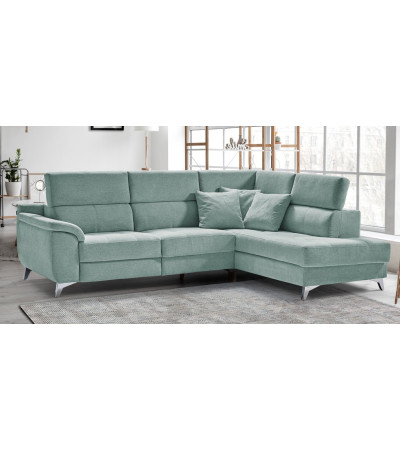 Sofa rfelax corner w/ chaiselong City