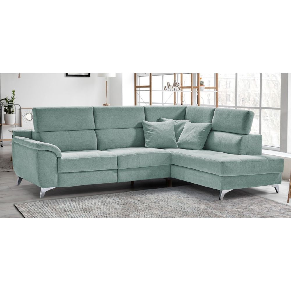 Sofa relax corner w/ chaiselong City