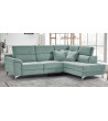 Sofa rfelax corner w/ chaiselong City
