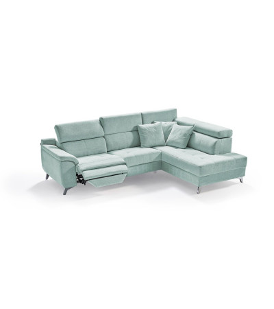 Sofa rfelax corner w/ chaiselong City