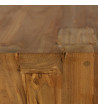 Console table Lux