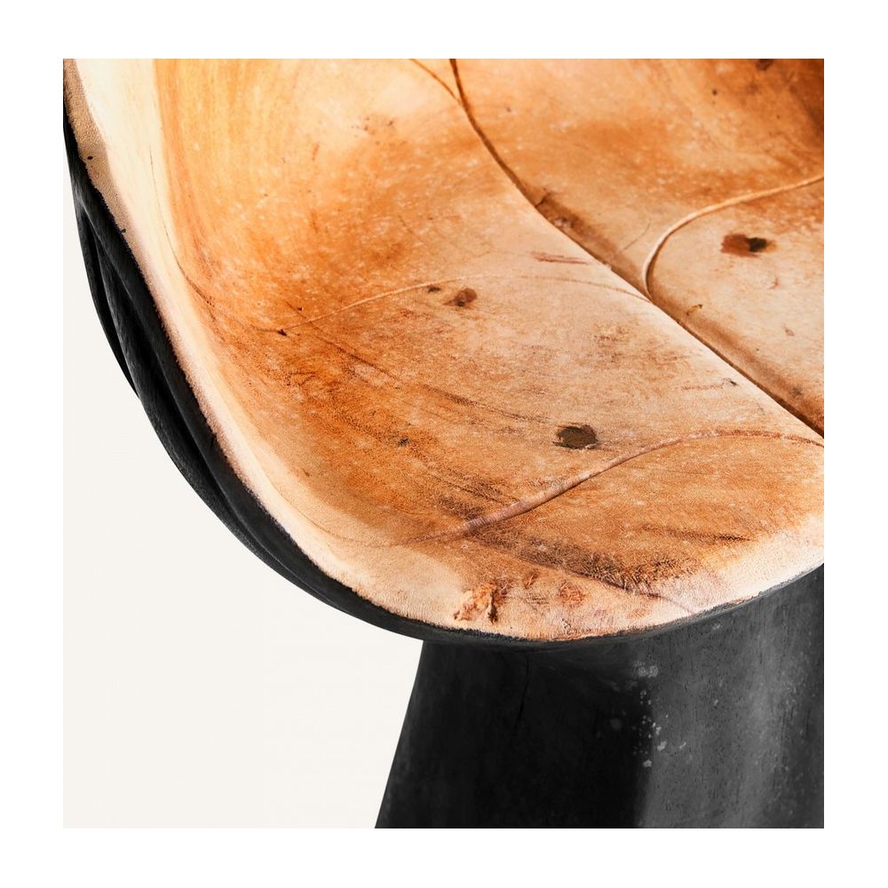 Stool bar Hoja