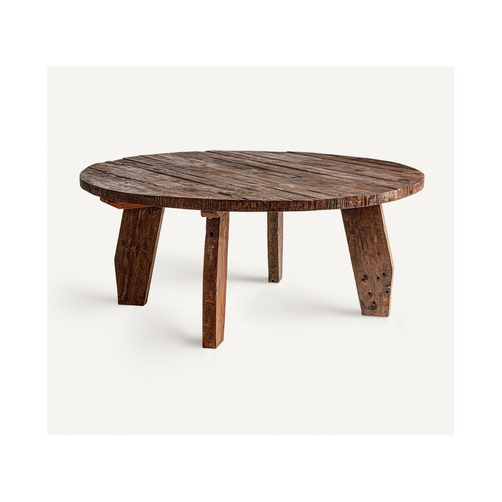 Round Dining table Hassi